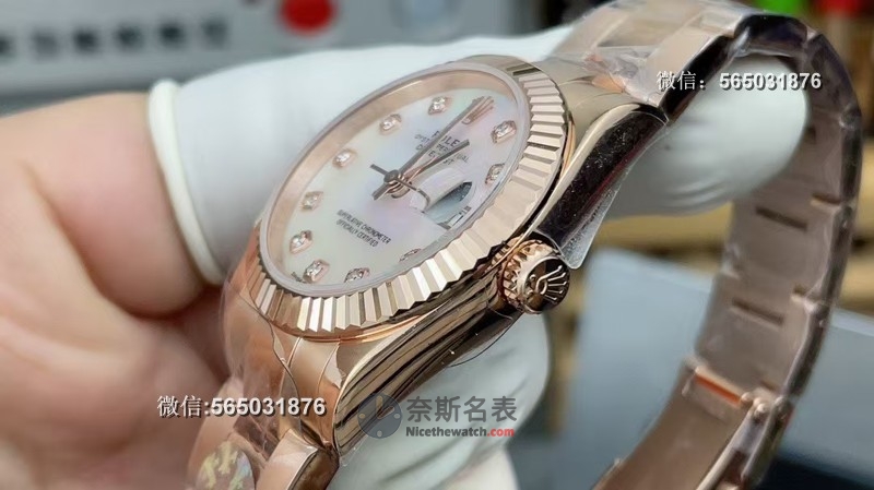 A+厂31mm女装日志新选择，瑞士SW200机芯值得入手吗？ | 奈斯探表