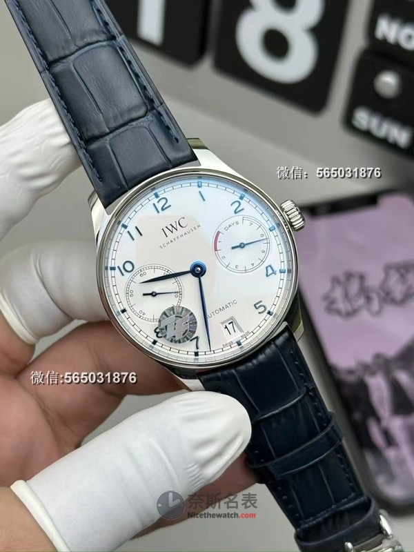 万国葡七复刻表深度测评：ZF厂V5版是否依然是“天花板”？ | 奈斯探表