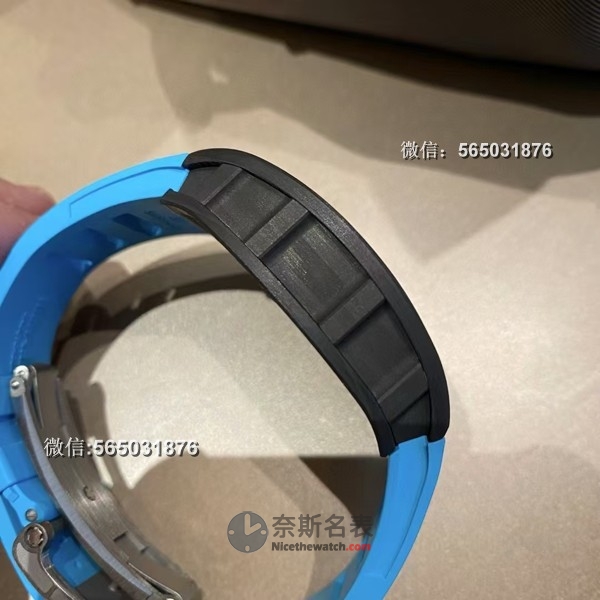 购表攻略！APS厂理查德米尔RM055阿布扎比值得入手吗？ | 奈斯探表