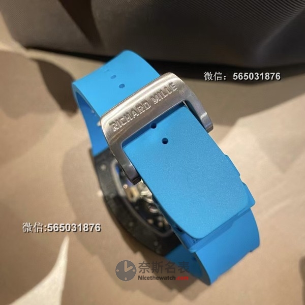 购表攻略！APS厂理查德米尔RM055阿布扎比值得入手吗？ | 奈斯探表