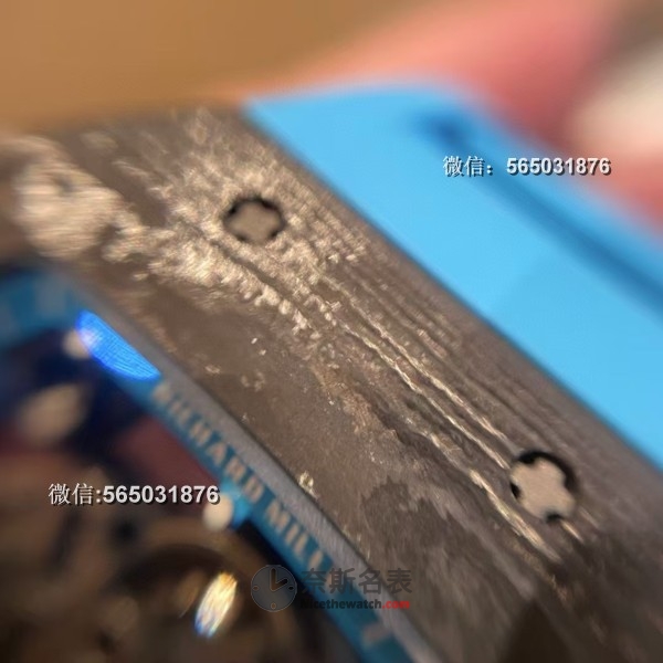 购表攻略！APS厂理查德米尔RM055阿布扎比值得入手吗？ | 奈斯探表