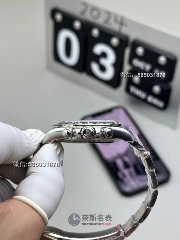 C厂Clean熊猫迪新款VS老款：细节升级，如何选择呢？ | 奈斯探表