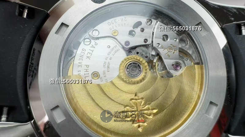 3K厂手雷全新升级！手雷5167细节剖析，媲美原装 | 奈斯探表