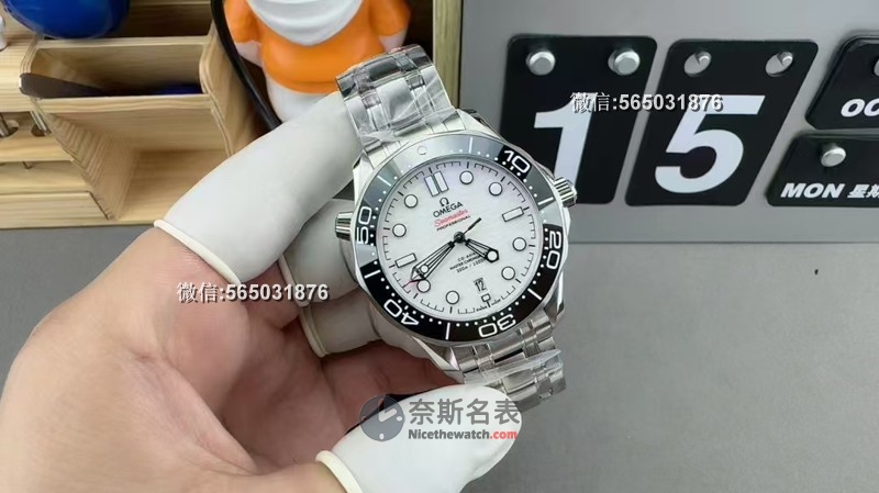 VS厂海马300系列8800机芯真假辨别评测，这些细节你一定要看！ | 奈斯探表