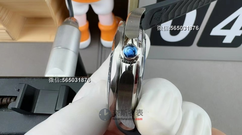 VS厂海马300系列8800机芯真假辨别评测，这些细节你一定要看！ | 奈斯探表