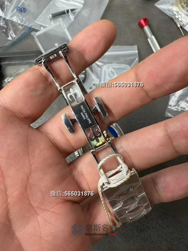PPF厂鹦鹉螺5712总裁版深度评测：一体机芯功能全实现，复刻表天花板！ | 奈斯探表