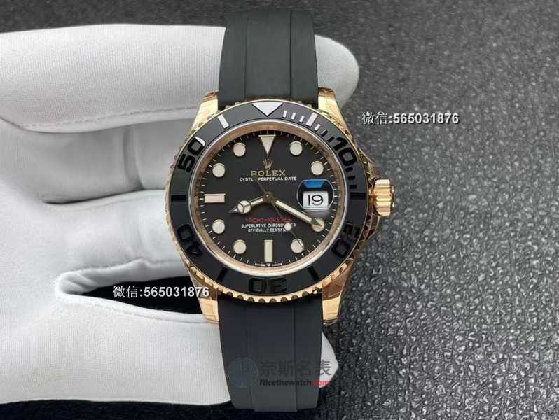 VS厂复刻巅峰！劳力士金游艇腕表奢华与实用并存，值得入手吗？ | 奈斯探表