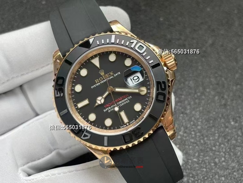 VS厂复刻巅峰！劳力士金游艇腕表奢华与实用并存，值得入手吗？ | 奈斯探表