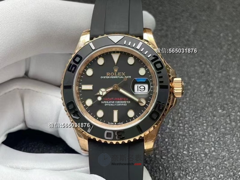 VS厂复刻巅峰！劳力士金游艇腕表奢华与实用并存，值得入手吗？ | 奈斯探表
