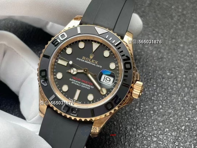 VS厂复刻巅峰！劳力士金游艇腕表奢华与实用并存，值得入手吗？ | 奈斯探表