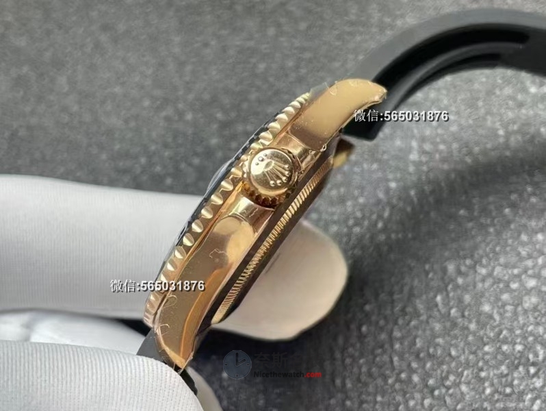 VS厂复刻巅峰！劳力士金游艇腕表奢华与实用并存，值得入手吗？ | 奈斯探表