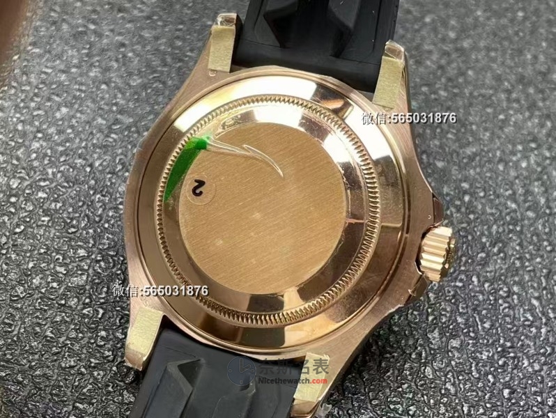 VS厂复刻巅峰！劳力士金游艇腕表奢华与实用并存，值得入手吗？ | 奈斯探表