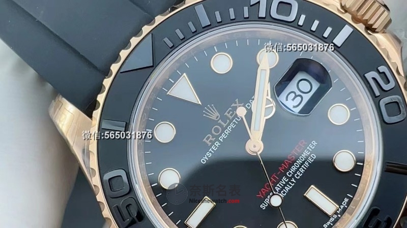 VS厂复刻巅峰！劳力士金游艇腕表奢华与实用并存，值得入手吗？ | 奈斯探表