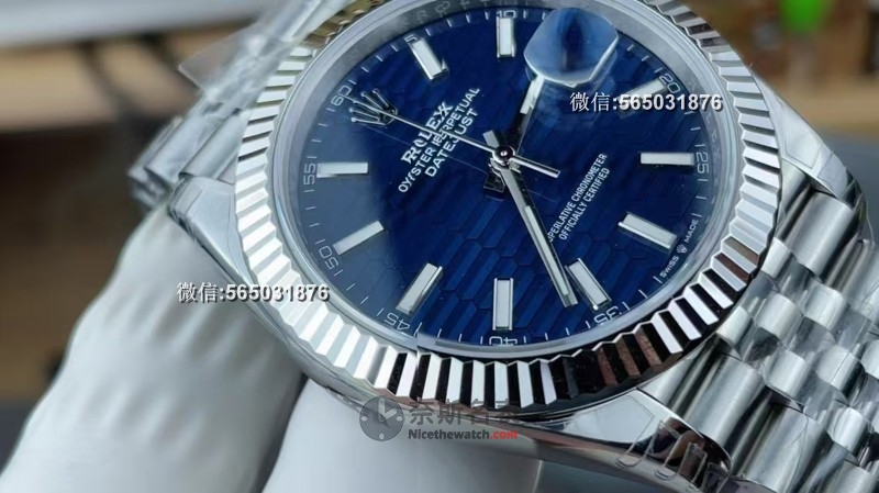 VS厂日志型水波纹盘面深度评测：3235机芯稳定性卓越，细节尽显匠心！ | 奈斯探表