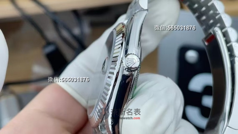 VS厂日志型水波纹盘面深度评测：3235机芯稳定性卓越，细节尽显匠心！ | 奈斯探表