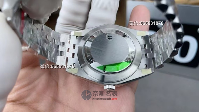 VS厂日志型水波纹盘面深度评测：3235机芯稳定性卓越，细节尽显匠心！ | 奈斯探表