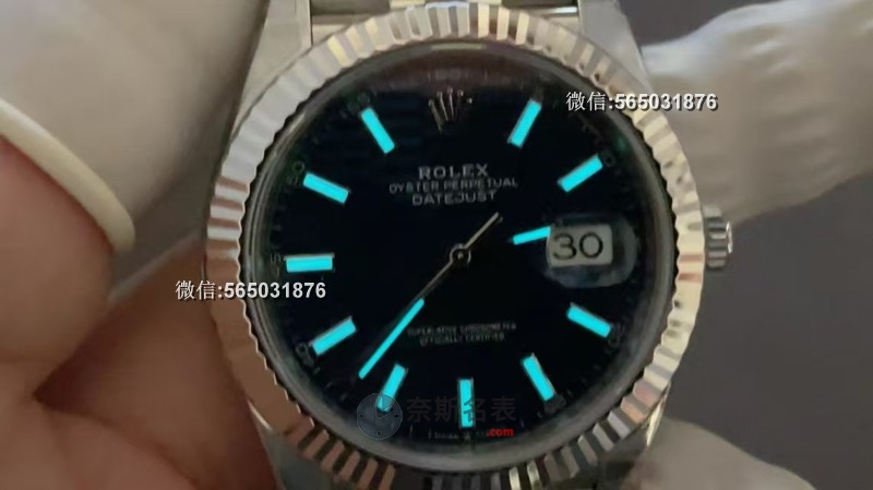 VS厂日志型水波纹盘面深度评测：3235机芯稳定性卓越，细节尽显匠心！ | 奈斯探表