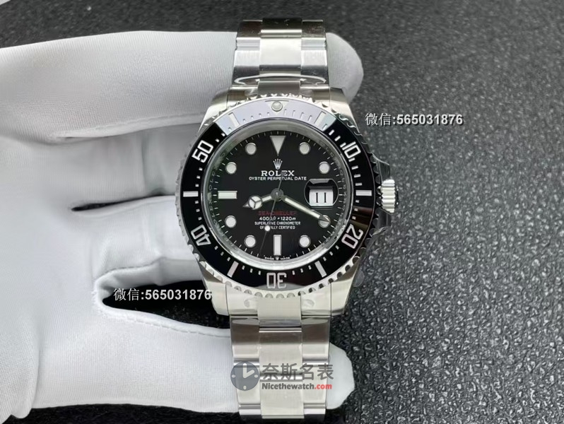 VS厂独家3235机芯单红字鬼王评测：潜水表新选择，丹东机芯稳定性高！ | 奈斯探表