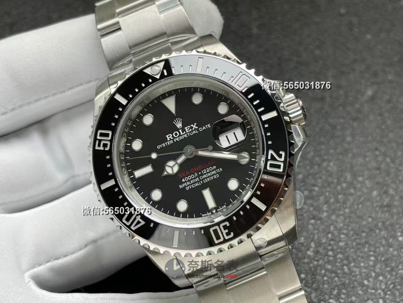 VS厂独家3235机芯单红字鬼王评测：潜水表新选择，丹东机芯稳定性高！ | 奈斯探表