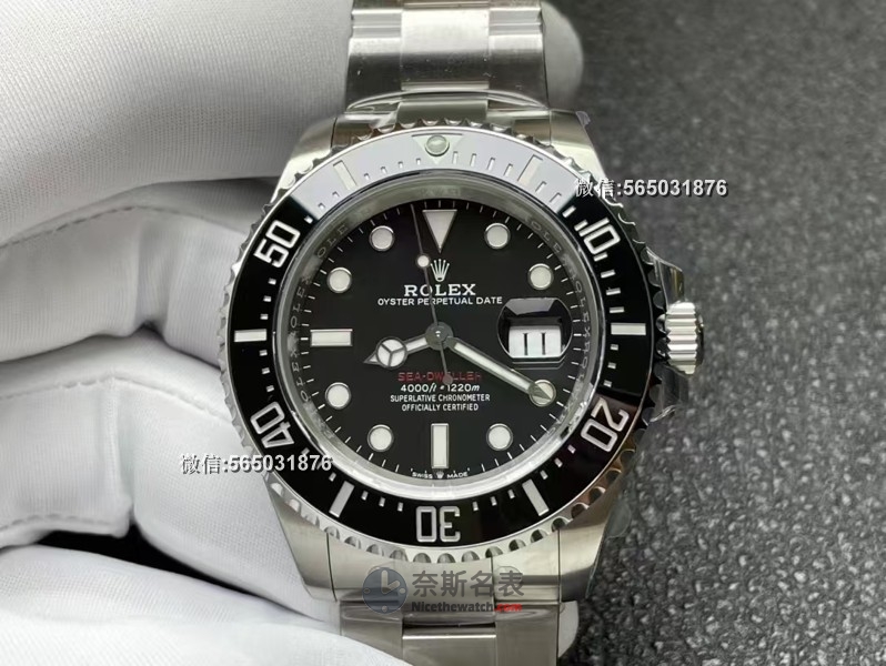 VS厂独家3235机芯单红字鬼王评测：潜水表新选择，丹东机芯稳定性高！ | 奈斯探表