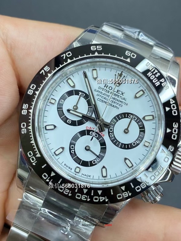 ZF工厂劳力士熊猫迪复刻表评测：性价比之王，做工精湛！ | 奈斯探表