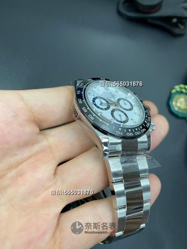 ZF工厂劳力士熊猫迪复刻表评测：性价比之王，做工精湛！ | 奈斯探表