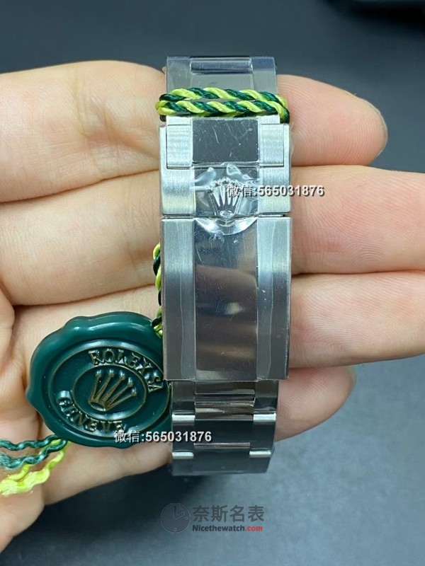 ZF工厂劳力士熊猫迪复刻表评测：性价比之王，做工精湛！ | 奈斯探表