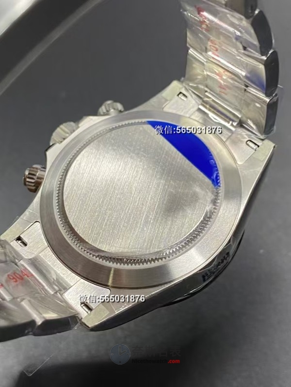 ZF工厂劳力士熊猫迪复刻表评测：性价比之王，做工精湛！ | 奈斯探表