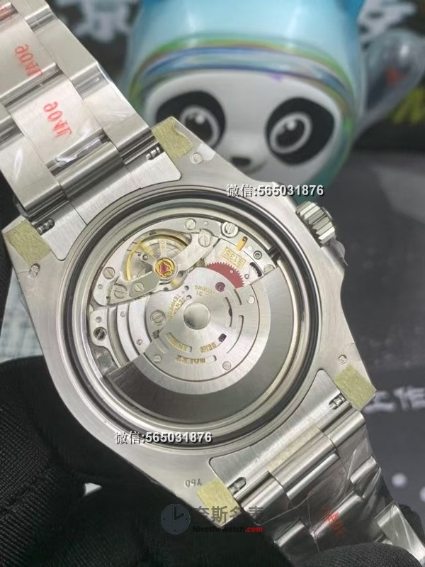 Clean厂40毫米绿水鬼深度测评+防伪指南：如何辨别真伪？ | 奈斯探表