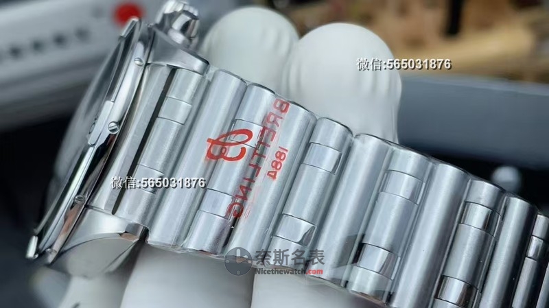 深度评测：原单厂百年灵机械计时子弹链，瑞士机芯稳定性如何？ | 奈斯探表