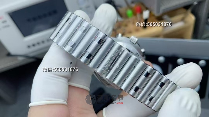 深度评测：原单厂百年灵机械计时子弹链，瑞士机芯稳定性如何？ | 奈斯探表