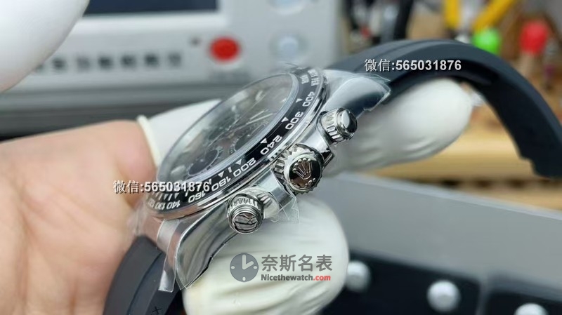 C厂clean迪通拿新款4131机芯灰胶迪，做工与机芯稳定性如何？ | 奈斯探表