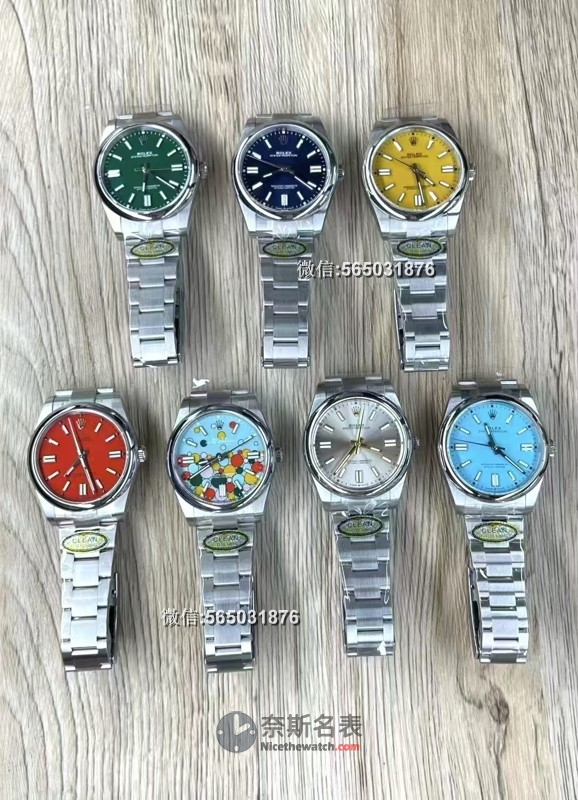 Clean厂（C厂）劳力士复刻表深度测评：新手防坑指南，如何辨别真假C厂？ | 奈斯探表