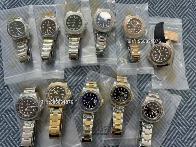 Clean厂（C厂）劳力士复刻表深度测评：新手防坑指南，如何辨别真假C厂？ | 奈斯探表