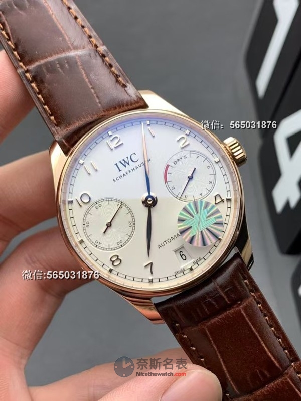 万国葡七复刻表深度测评：ZF厂V5版是否依然是“天花板”？ | 奈斯探表