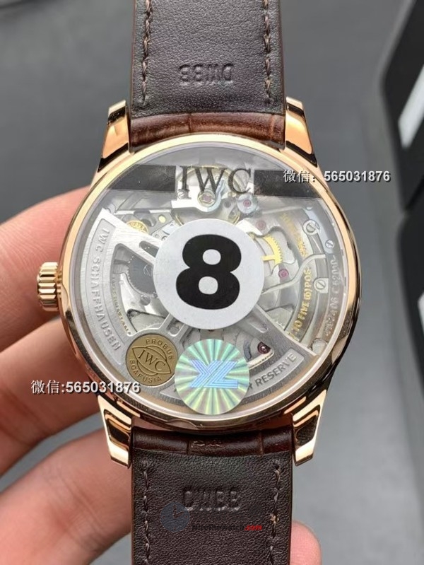 万国葡七复刻表深度测评：ZF厂V5版是否依然是“天花板”？ | 奈斯探表