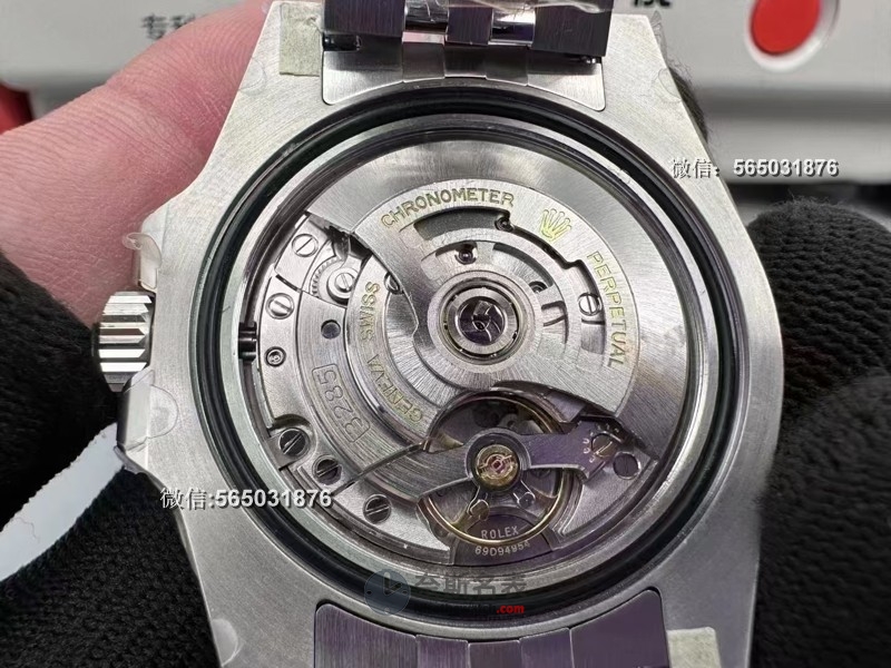 入手攻略！C厂劳力士可乐圈V3深度测评：丹东3285机芯稳定吗，V2与V3版有什么区别？ | 奈斯探表