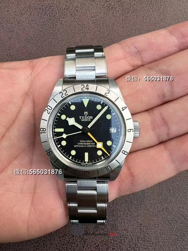ZF厂帝舵碧湾GMT复刻测评：致敬经典，细节极致还原！ | 奈斯探表