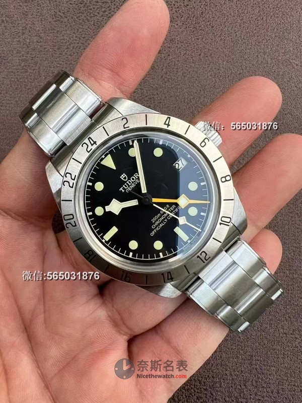 ZF厂帝舵碧湾GMT复刻测评：致敬经典，细节极致还原！ | 奈斯探表