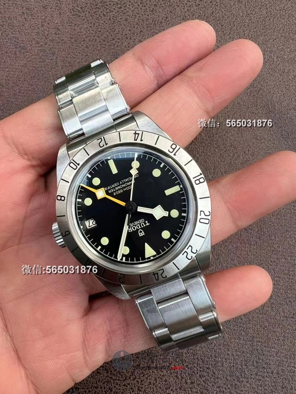 ZF厂帝舵碧湾GMT复刻测评：致敬经典，细节极致还原！ | 奈斯探表