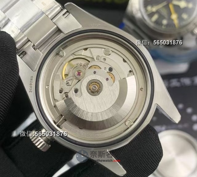 ZF厂帝舵碧湾GMT复刻测评：致敬经典，细节极致还原！ | 奈斯探表