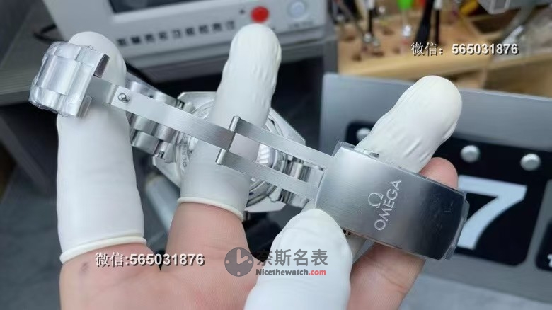 深度测评：VS厂欧米茄海马四分之一橙，8900机芯稳定吗？与正品差距有多大？ | 奈斯探表