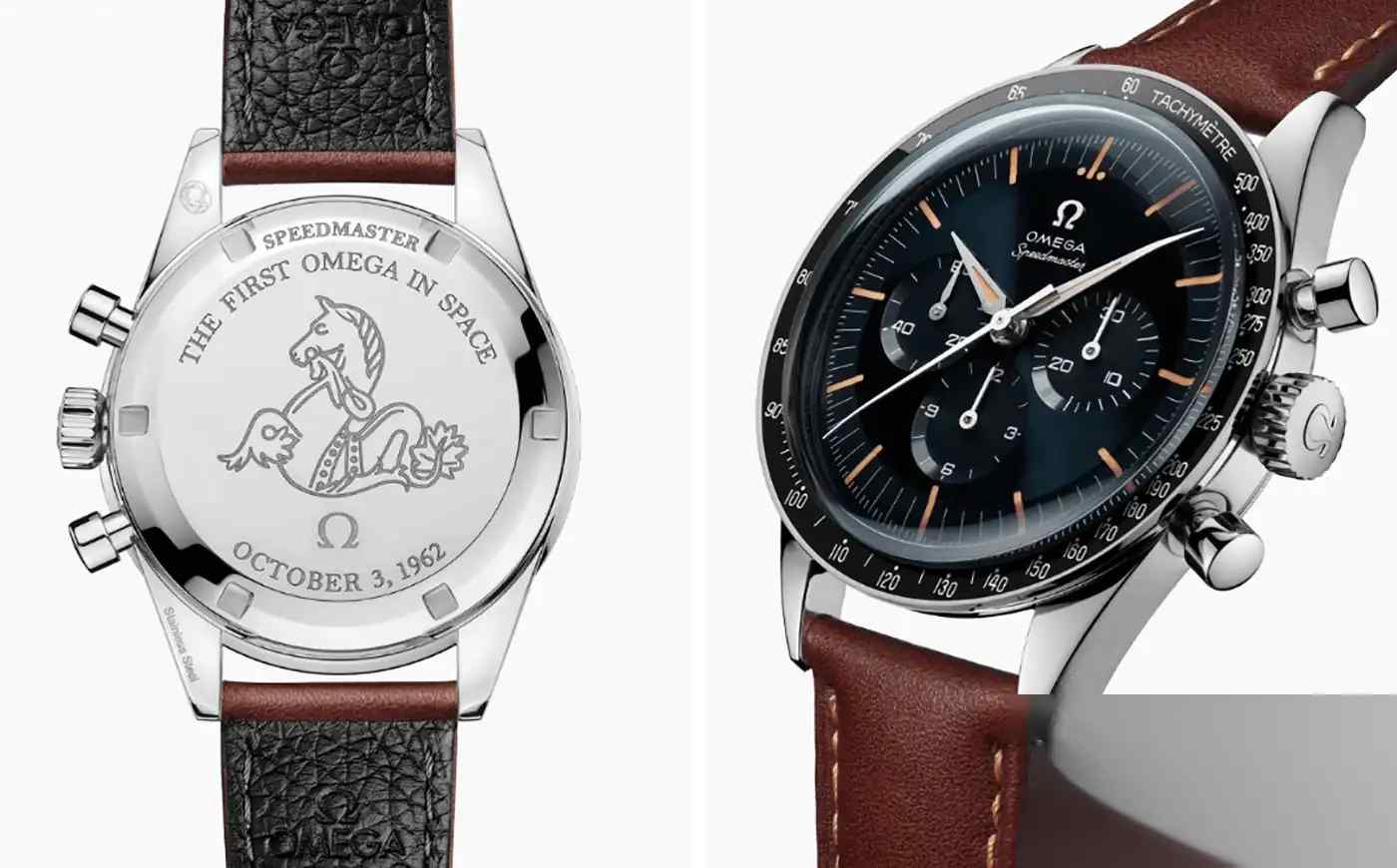 复古经典！刘诗诗演绎超霸‘首枚太空表’魅力！ | 奈斯探表