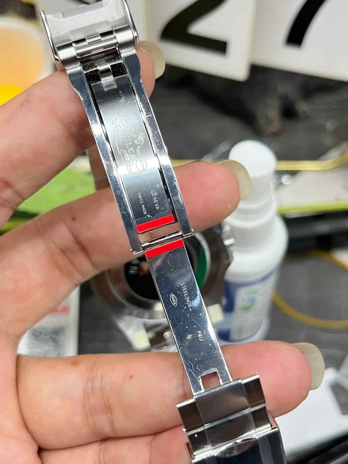 避坑必看！C厂劳力士黑灰皮蛋圈复刻表全面剖析！3285机芯超赞！ | 奈斯探表