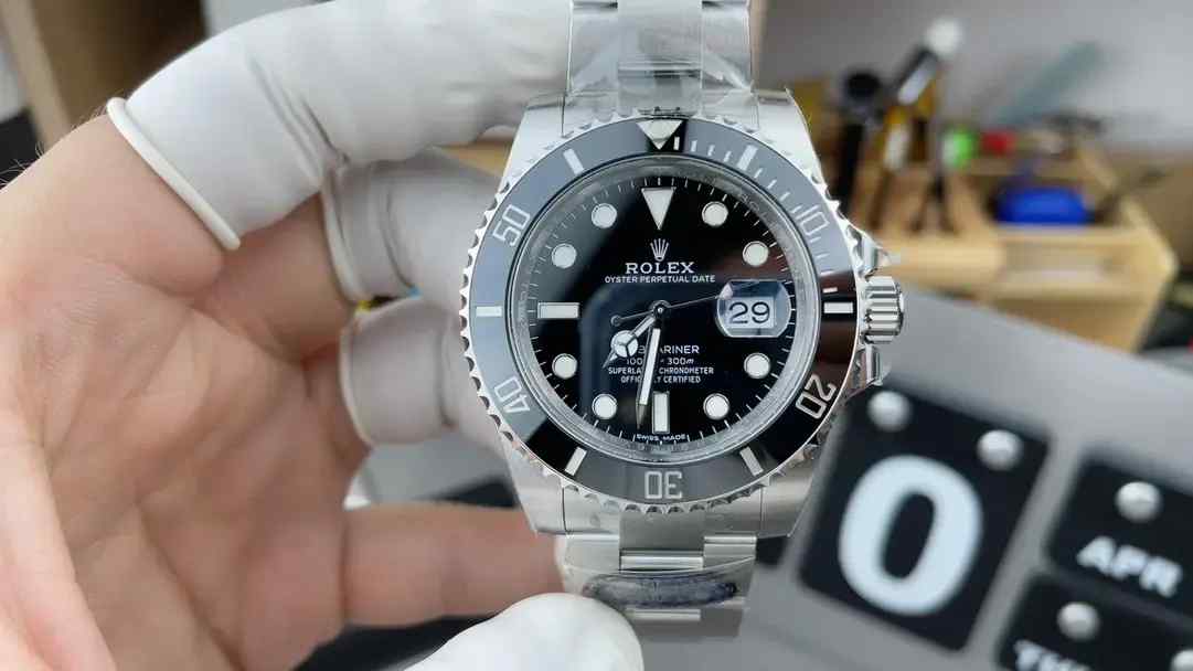 入手前必看！C厂劳力士黑水鬼3135机芯全面测评，拒绝被骗！ | 奈斯探表