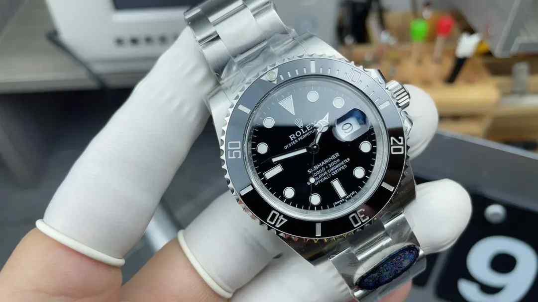 入手前必看！C厂劳力士黑水鬼3135机芯全面测评，拒绝被骗！ | 奈斯探表