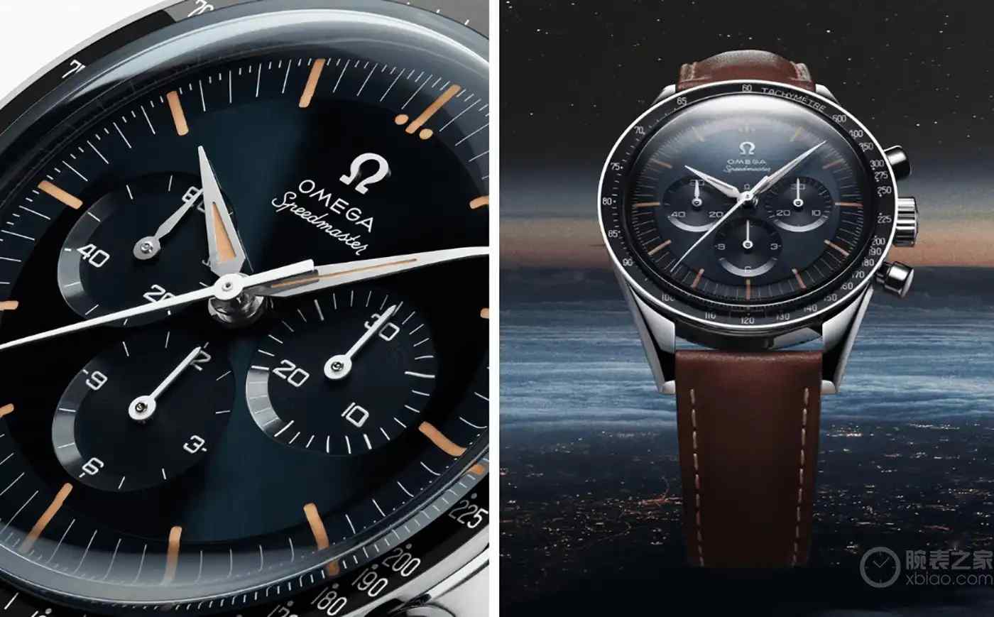 复古经典！刘诗诗演绎超霸‘首枚太空表’魅力！ | 奈斯探表