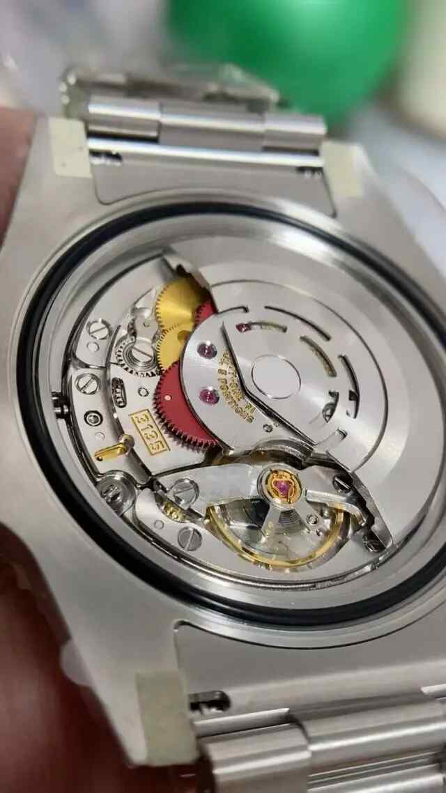 入手前必看！C厂劳力士黑水鬼3135机芯全面测评，拒绝被骗！ | 奈斯探表