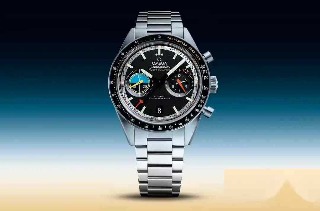 9500美元，全新OMEGA飞行表Speedmaster Pilot带回家！ | 奈斯探表