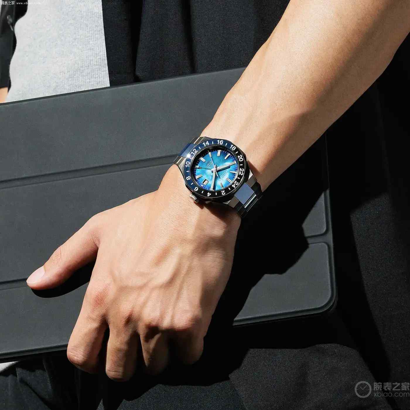 13700元就能入手！西铁城GMT限量版腕表等你来带回家！ | 奈斯探表